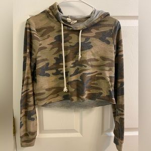 Camo long sleeve